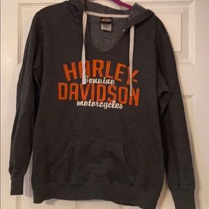 Harley-Davidson Tops - Harley-Davidson Women’s Sweatshirt Harley-Davidson Tops - Harley-Davidson Women’s Sweatshirt